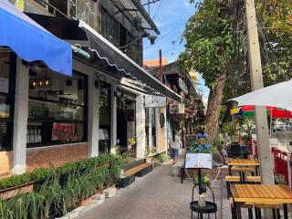 4J Lodge - Bangkok - 9