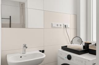 SHINY HOMES - Elegant City Apartments - Bielefeld - 3