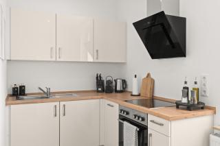 SHINY HOMES - Elegant City Apartments - Bielefeld - 1