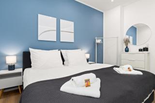 SHINY HOMES - Elegant City Apartments - Bielefeld - 4