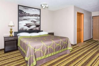 Super 8 by Wyndham Rock Springs - Rock Springs - 5