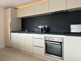 Riverside Wharf - Free Parking, Business, Couples & Families - Manchester - 7