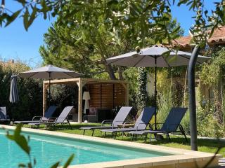 Le Jardin de Lau - Aubignan - 9