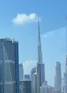 Sobha Hartland - Creek Vistas Burj and creek view apartment - Dubai - 4