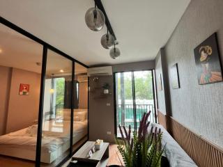 Zcape1 boat avenue - Ban Thalat Choeng Thale - 8