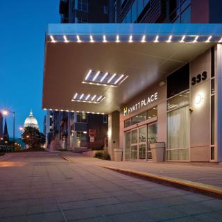 Hyatt Place Madison/Downtown - 0