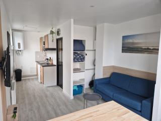 Beau studio 24m2 près de Airbus - Montoir-de-Bretagne - 5