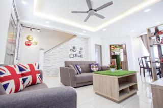 Bukit Indah 8-16 Pax 5Min to Aeon Mall - Johor Bahru - 9