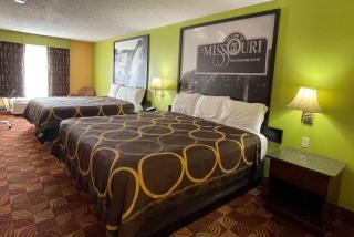 Super 8 by Wyndham Lake of the Ozarks - Eldon - 6