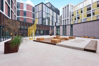 Hampton by Hilton Dubai Al Seef - Dubaï - 9