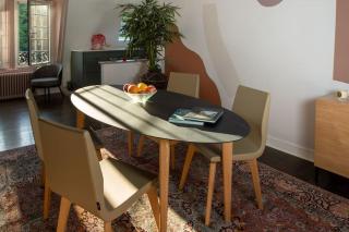 Appartement de 100m2 dans un parc à 20 mn du centre de Paris - 1