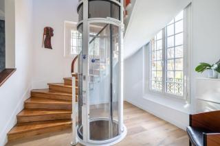Appartement de 100m2 dans un parc à 20 mn du centre de Paris - Garches - 4
