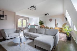 Appartement de 100m2 dans un parc à 20 mn du centre de Paris - Garches - 3