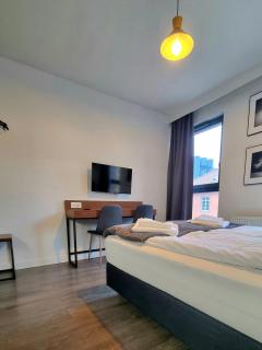 Browar Gdański Modern Apartments - Gdańsk - 7