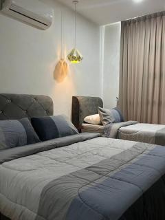 Roxy Apartment for 7pax - Kuching - 5