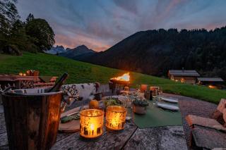 Chalet Berghaus Gauertal - Schruns - 7