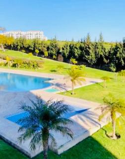 Lujoso apart.vacacional achakar playa& piscina wifi !! - Tangeri - 9