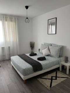 Appartement rénové - Vandoeuvre Lès Nancy - Vandoeuvre-lès-Nancy - 2