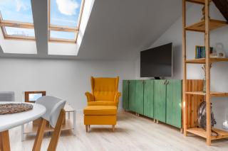 Kraków Comfort Loft Apartments by Rentujemy - Krakow - 7