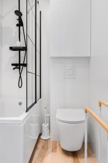 Kraków Comfort Loft Apartments by Rentujemy - Krakow - 3