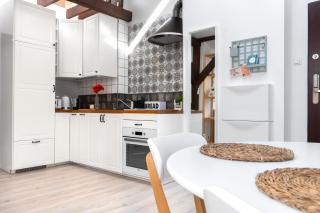 Kraków Comfort Loft Apartments by Rentujemy - Krakow - 1