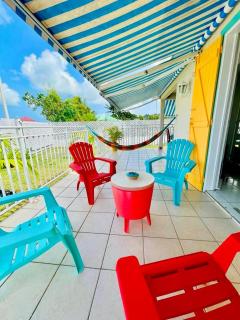Villa KAZ A ZOT - Port-Louis - 1
