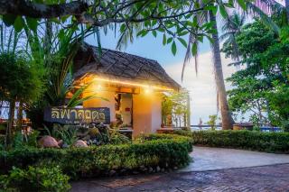 Lipa Lodge Beach Resort - Lipa Noi - 9