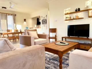 Almond Ridge - Villa Sita - Kinondo - 0