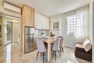 New cozy apartments in Crete Coast with pool and dining area - Magnisía - 9