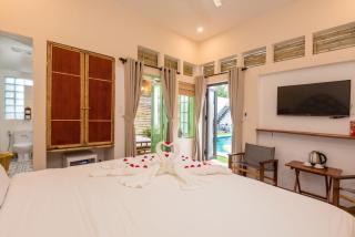 Giac Mo Bien Homestay - 8