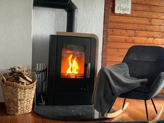 Ferienhaus Auszeit - Lindenfels - 6