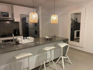 Apartamento de lujo Morros ULTRA con vista y acceso directo al mar , Cartagena de Indias - Cartagena - 4