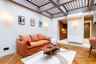 Loft Unique - Opéra / Palais Royal - 2 chambres - París - 5