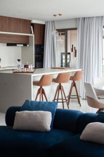 Apartamento Contemporâneo Na Oscar Freire - São Paulo - 0