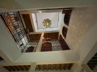 Riad ouhmidi - Marrakesh - 7