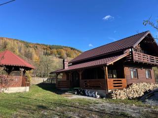 Cabana la Pârvu - 8