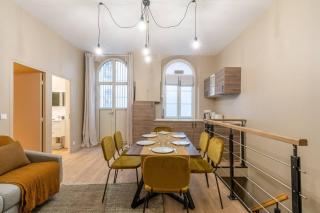 Nouveau - Designer Appartement - 6p - París - 9