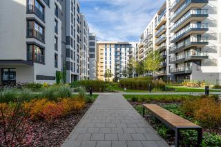 Stylish Airport Business Apartments - Parking, Balcony - by Rentujemy - Varsavia - 7