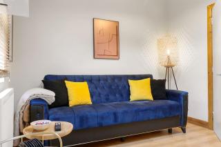 The Hoxton Loft - Top Floor Shoreditch Apartment - Londra - 6