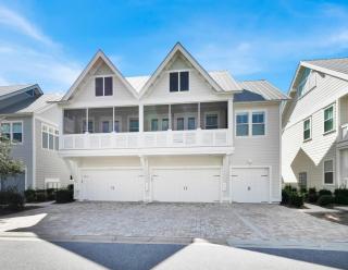 Town of Prominence 67C - Pour Beach Life - Inlet Beach - 0