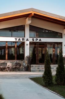 Hotel Yara - Vişeu de Sus - 8