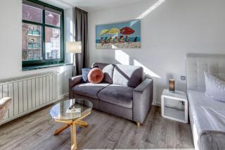 Haus Diana - Perlhuhn - Waren - 4