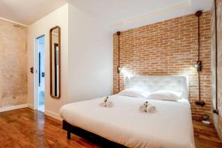 NOUVEAU - Loft industriel - 4pp - París - 4