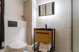 NOUVEAU - Loft industriel - 4pp - París - 1