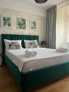 Luxury Copou Apartments - Iaşi - 9