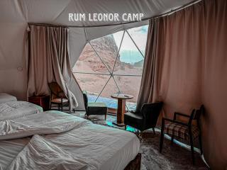 RUM LEONOR CAMP - Wadi Rum - 3