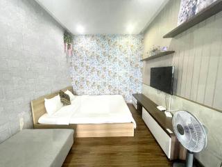 Duc's Oceanus Residence Nha Trang - Nha Trang - 3