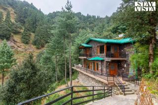 StayVista at Dreamy Skies - Nainital - 0