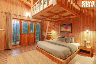 StayVista at Dreamy Skies - 4