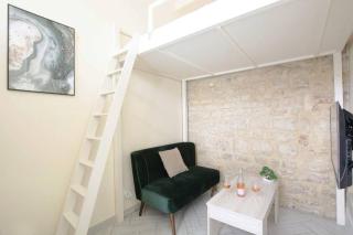 Unique Studio in Marais - París - 0
